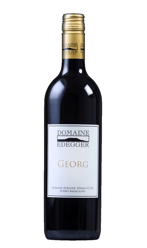 red wine bottle georg